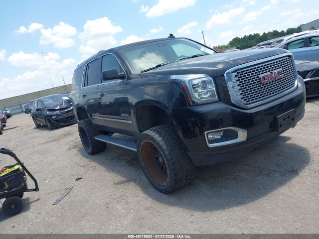 Auction sale of the 2016 Gmc Yukon Denali, vin: 1GKS2CKJ7GR328813, lot number: 45718803