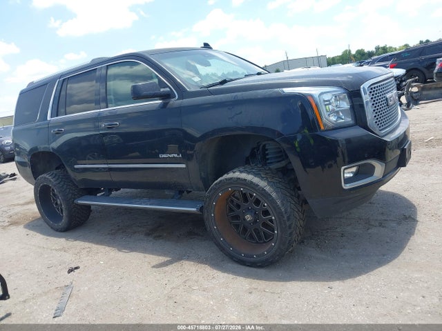 Продаж на аукціоні авто 2016 Gmc Yukon Denali, vin: 1GKS2CKJ7GR328813, номер лоту: 45718803