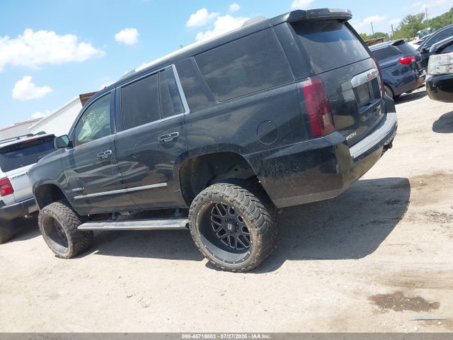 Продаж на аукціоні авто 2016 Gmc Yukon Denali, vin: 1GKS2CKJ7GR328813, номер лоту: 45718803