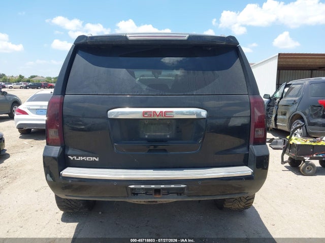 Продаж на аукціоні авто 2016 Gmc Yukon Denali, vin: 1GKS2CKJ7GR328813, номер лоту: 45718803