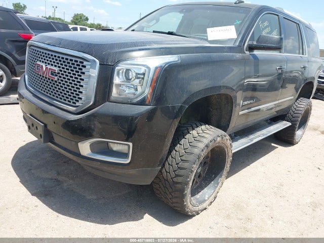 Продаж на аукціоні авто 2016 Gmc Yukon Denali, vin: 1GKS2CKJ7GR328813, номер лоту: 45718803