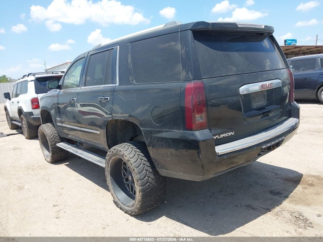 Продаж на аукціоні авто 2016 Gmc Yukon Denali, vin: 1GKS2CKJ7GR328813, номер лоту: 45718803