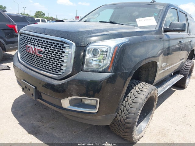Продаж на аукціоні авто 2016 Gmc Yukon Denali, vin: 1GKS2CKJ7GR328813, номер лоту: 45718803