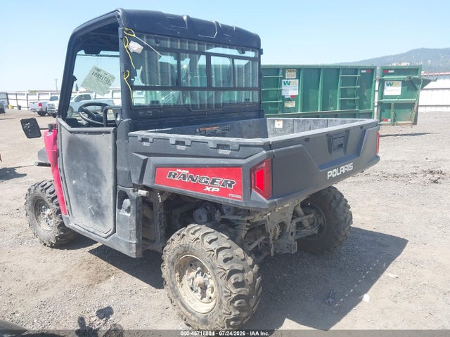 Polaris Ranger Xp 900 Eps 2017 3NSRTE875HG961289 Image 3