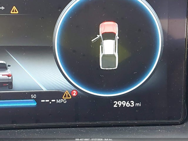 2023 Hyundai Santa Cruz Sel Premium მანქანა იყიდება აუქციონზე, vin: 5NTJDDAF2PH066115, აუქციონის ნომერი: 45718807