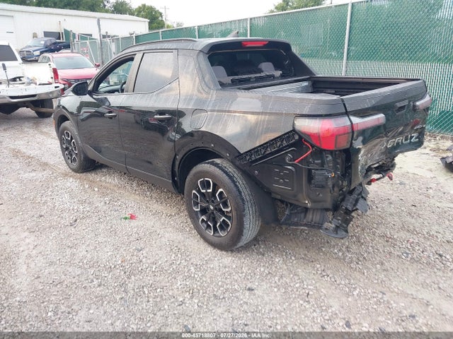 2023 Hyundai Santa Cruz Sel Premium მანქანა იყიდება აუქციონზე, vin: 5NTJDDAF2PH066115, აუქციონის ნომერი: 45718807