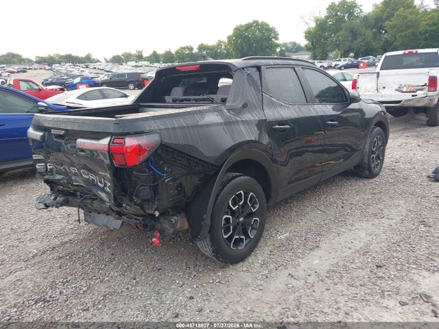 2023 Hyundai Santa Cruz Sel Premium მანქანა იყიდება აუქციონზე, vin: 5NTJDDAF2PH066115, აუქციონის ნომერი: 45718807
