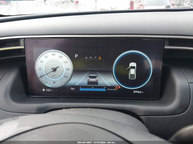2023 Hyundai Santa Cruz Sel Premium მანქანა იყიდება აუქციონზე, vin: 5NTJDDAF2PH066115, აუქციონის ნომერი: 45718807