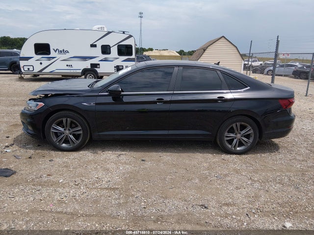 Aukcja sprzedaży 2020 Volkswagen Jetta 1.4t R-line/1.4t S/1.4t Se, vin: 3VWCB7BU6LM045149, numer aukcji: 45718810