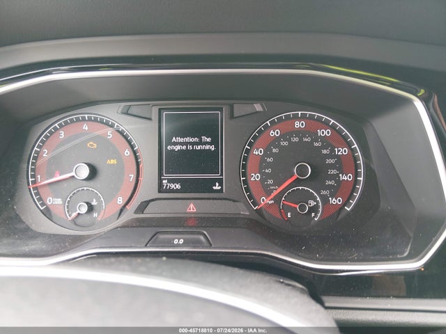 Aukcja sprzedaży 2020 Volkswagen Jetta 1.4t R-line/1.4t S/1.4t Se, vin: 3VWCB7BU6LM045149, numer aukcji: 45718810