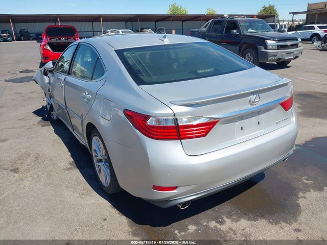 Aukcja sprzedaży 2013 Lexus Es 350, vin: JTHBK1GG6D2054360, numer aukcji: 45718816