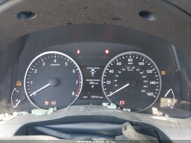 Aukcja sprzedaży 2013 Lexus Es 350, vin: JTHBK1GG6D2054360, numer aukcji: 45718816