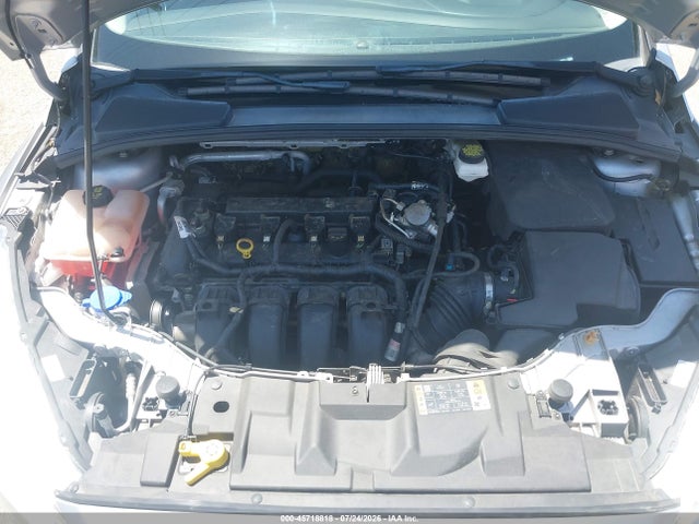 Ford FOCUS SE 2018 1FADP3K27JL328969 Image 10