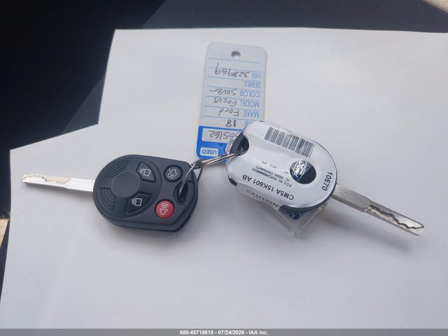 Ford FOCUS SE 2018 1FADP3K27JL328969 Image 11