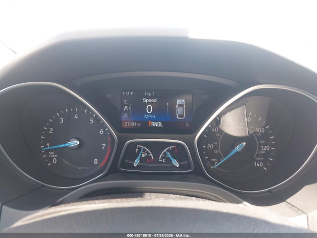 Ford FOCUS SE 2018 1FADP3K27JL328969 Image 7