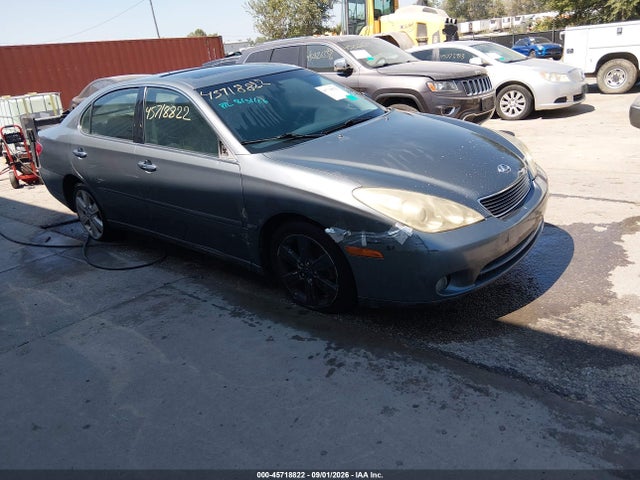 Продажа на аукционе авто 2005 Lexus Es 330, vin: JTHBA30G855127415, номер лота: 45718822