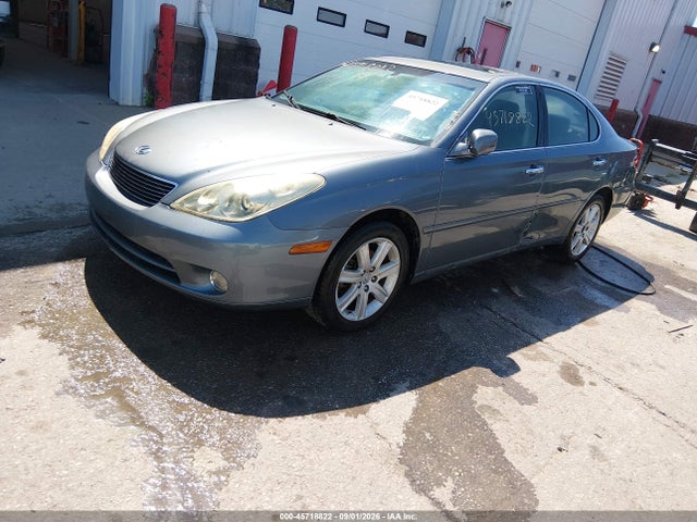 2005 Lexus Es 330 მანქანა იყიდება აუქციონზე, vin: JTHBA30G855127415, აუქციონის ნომერი: 45718822