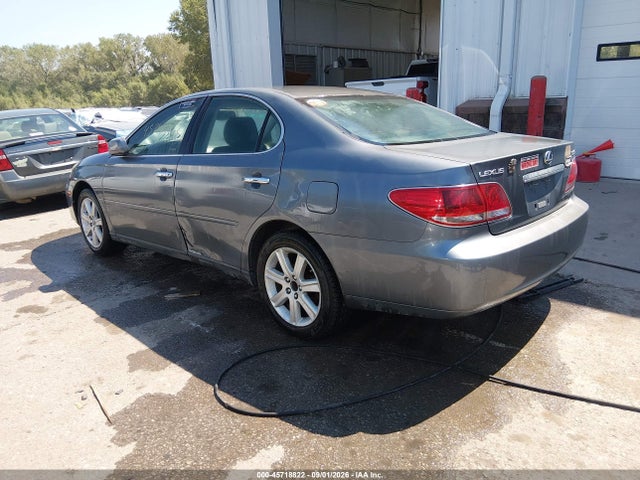 2005 Lexus Es 330 მანქანა იყიდება აუქციონზე, vin: JTHBA30G855127415, აუქციონის ნომერი: 45718822