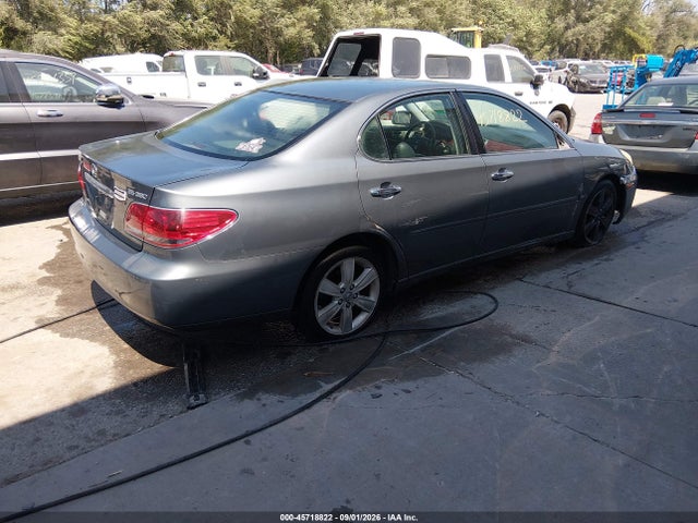 2005 Lexus Es 330 მანქანა იყიდება აუქციონზე, vin: JTHBA30G855127415, აუქციონის ნომერი: 45718822