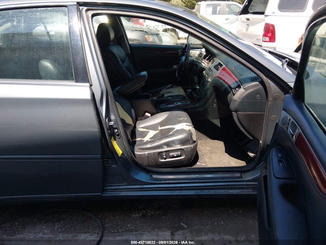 2005 Lexus Es 330 მანქანა იყიდება აუქციონზე, vin: JTHBA30G855127415, აუქციონის ნომერი: 45718822