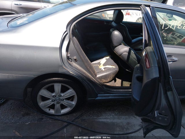 2005 Lexus Es 330 მანქანა იყიდება აუქციონზე, vin: JTHBA30G855127415, აუქციონის ნომერი: 45718822