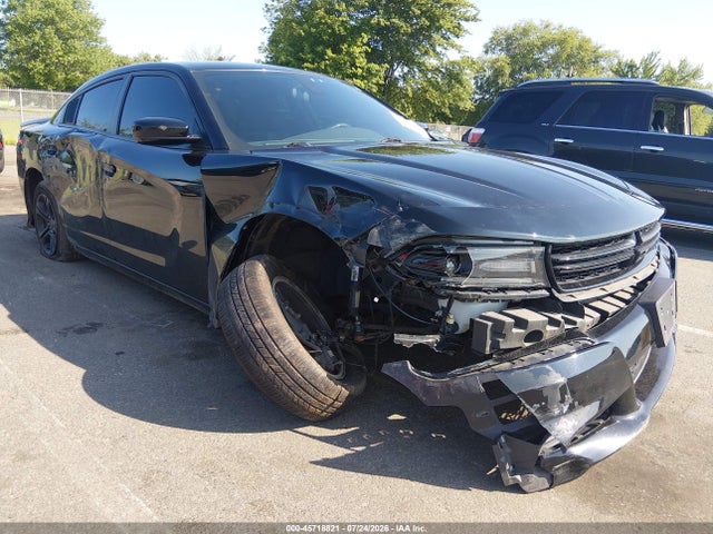 Продажа на аукционе авто 2019 Dodge Charger Sxt Rwd, vin: 2C3CDXBG0KH554761, номер лота: 45718821