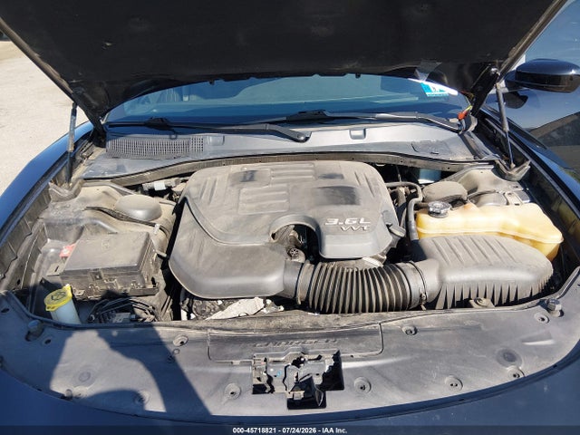 45718821 :رقم المزاد ، 2C3CDXBG0KH554761 vin ، 2019 Dodge Charger Sxt Rwd مزاد بيع