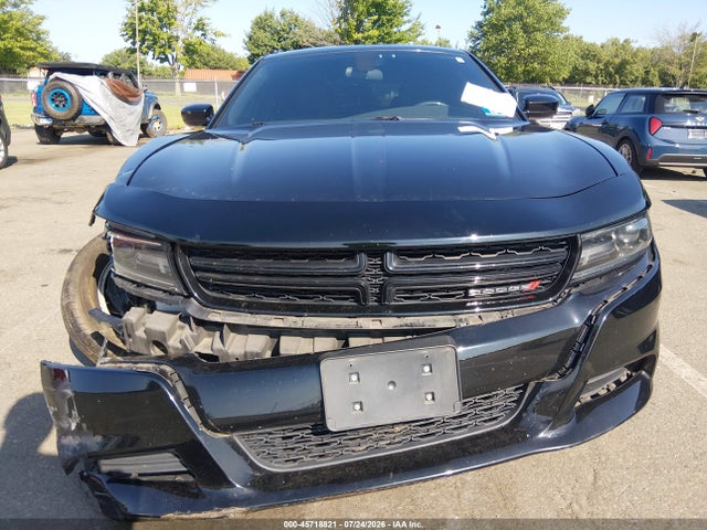 45718821 :رقم المزاد ، 2C3CDXBG0KH554761 vin ، 2019 Dodge Charger Sxt Rwd مزاد بيع