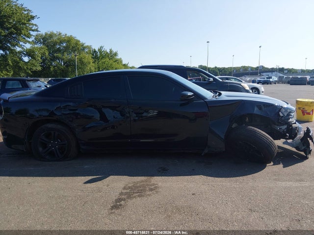 45718821 :رقم المزاد ، 2C3CDXBG0KH554761 vin ، 2019 Dodge Charger Sxt Rwd مزاد بيع