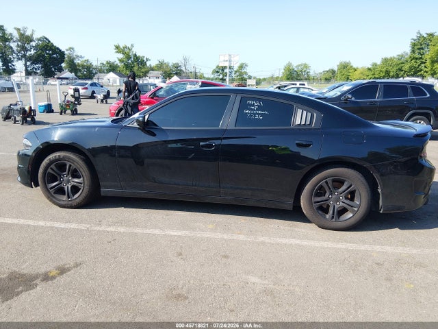45718821 :رقم المزاد ، 2C3CDXBG0KH554761 vin ، 2019 Dodge Charger Sxt Rwd مزاد بيع