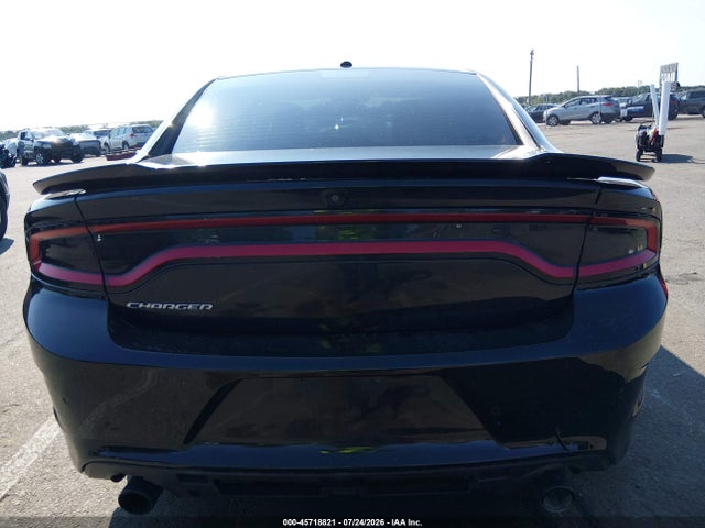 45718821 :رقم المزاد ، 2C3CDXBG0KH554761 vin ، 2019 Dodge Charger Sxt Rwd مزاد بيع