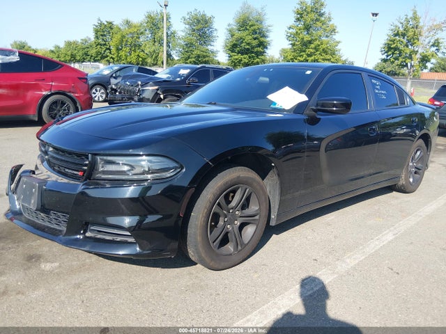 45718821 :رقم المزاد ، 2C3CDXBG0KH554761 vin ، 2019 Dodge Charger Sxt Rwd مزاد بيع