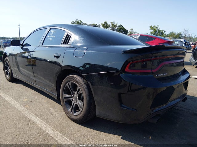 45718821 :رقم المزاد ، 2C3CDXBG0KH554761 vin ، 2019 Dodge Charger Sxt Rwd مزاد بيع