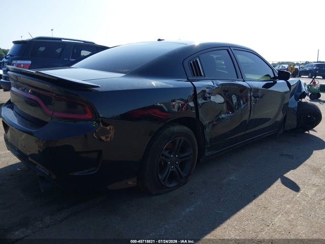45718821 :رقم المزاد ، 2C3CDXBG0KH554761 vin ، 2019 Dodge Charger Sxt Rwd مزاد بيع