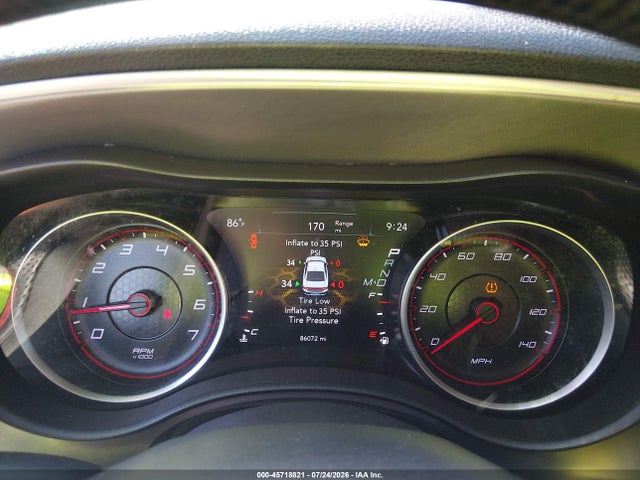 45718821 :رقم المزاد ، 2C3CDXBG0KH554761 vin ، 2019 Dodge Charger Sxt Rwd مزاد بيع