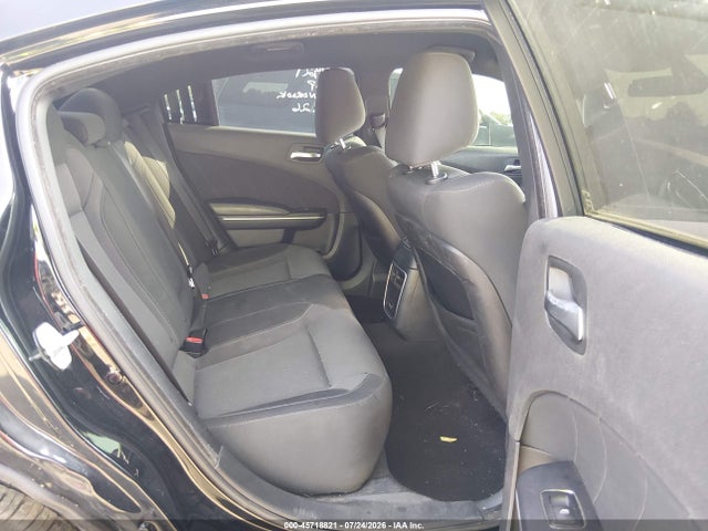 45718821 :رقم المزاد ، 2C3CDXBG0KH554761 vin ، 2019 Dodge Charger Sxt Rwd مزاد بيع