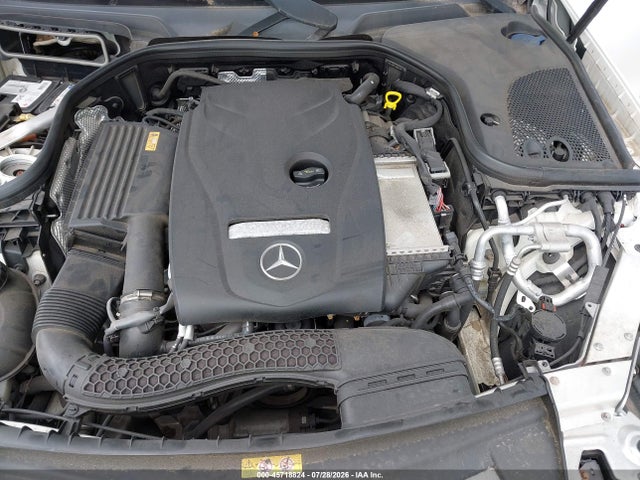 2017 Mercedes-benz E 300 4matic მანქანა იყიდება აუქციონზე, vin: WDDZF4KB3HA204265, აუქციონის ნომერი: 45718824