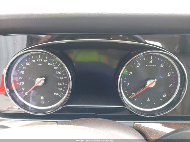 2017 Mercedes-benz E 300 4matic მანქანა იყიდება აუქციონზე, vin: WDDZF4KB3HA204265, აუქციონის ნომერი: 45718824