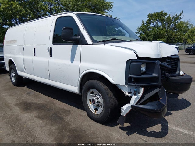 Aukcja sprzedaży 2014 Gmc Savana 2500 Work Van, vin: 1GTW7GBA6E1210365, numer aukcji: 45718827
