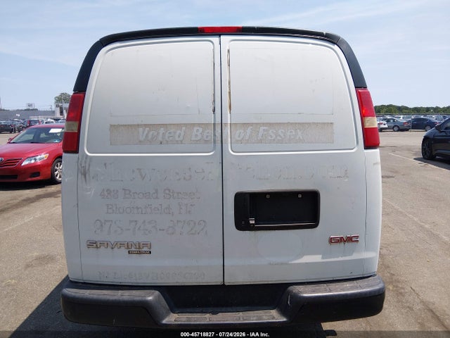 Aukcja sprzedaży 2014 Gmc Savana 2500 Work Van, vin: 1GTW7GBA6E1210365, numer aukcji: 45718827