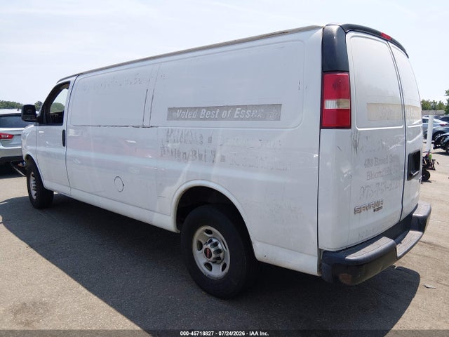 Aukcja sprzedaży 2014 Gmc Savana 2500 Work Van, vin: 1GTW7GBA6E1210365, numer aukcji: 45718827