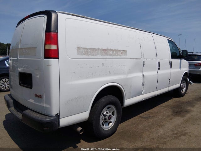 Aukcja sprzedaży 2014 Gmc Savana 2500 Work Van, vin: 1GTW7GBA6E1210365, numer aukcji: 45718827