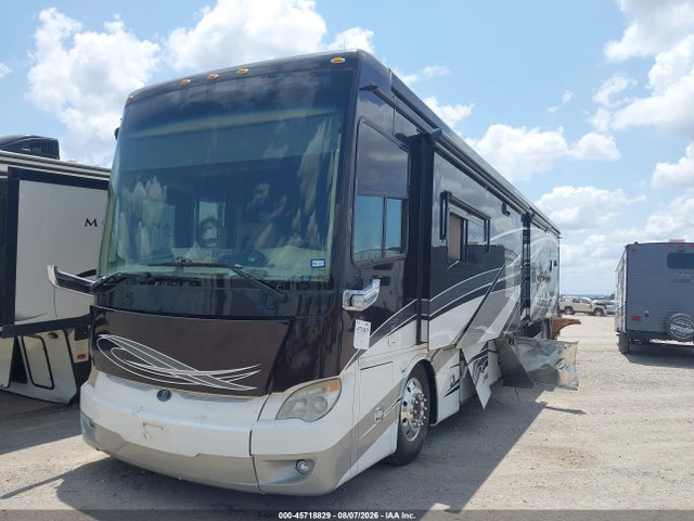 2017 Tiffin Motorhomes Inc Allegro Bus მანქანა იყიდება აუქციონზე, vin: 5VBBAK7A3HA117066, აუქციონის ნომერი: 45718829