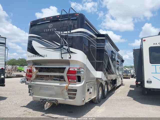 2017 Tiffin Motorhomes Inc Allegro Bus მანქანა იყიდება აუქციონზე, vin: 5VBBAK7A3HA117066, აუქციონის ნომერი: 45718829