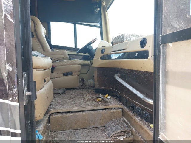 2017 Tiffin Motorhomes Inc Allegro Bus მანქანა იყიდება აუქციონზე, vin: 5VBBAK7A3HA117066, აუქციონის ნომერი: 45718829