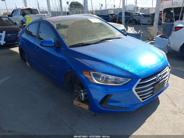 Hyundai ELANTRA SEL 2018 5NPD84LF1JH328680 zdjęcie główne