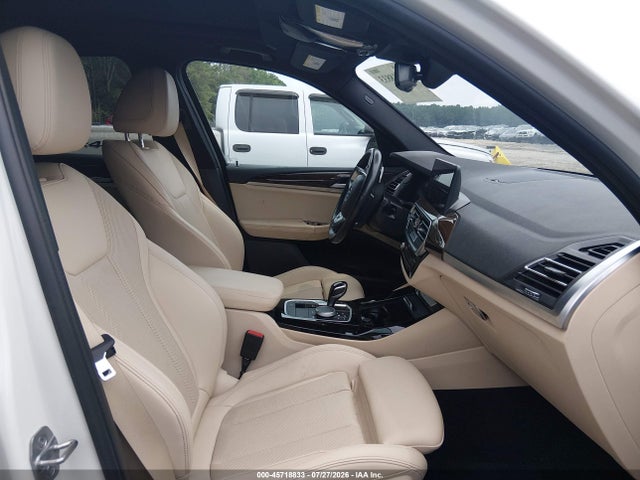 Aukcja sprzedaży 2022 Bmw X3 Xdrive30i, vin: 5UX53DP02N9K31459, numer aukcji: 45718833