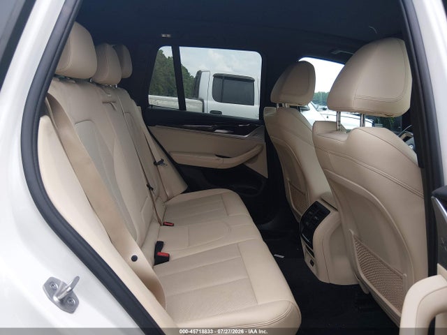 Aukcja sprzedaży 2022 Bmw X3 Xdrive30i, vin: 5UX53DP02N9K31459, numer aukcji: 45718833