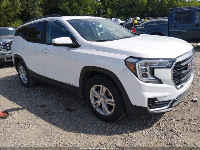 Продаж на аукціоні авто 2022 Gmc Terrain Fwd Sle, vin: 3GKALMEV9NL287313, номер лоту: 45718836
