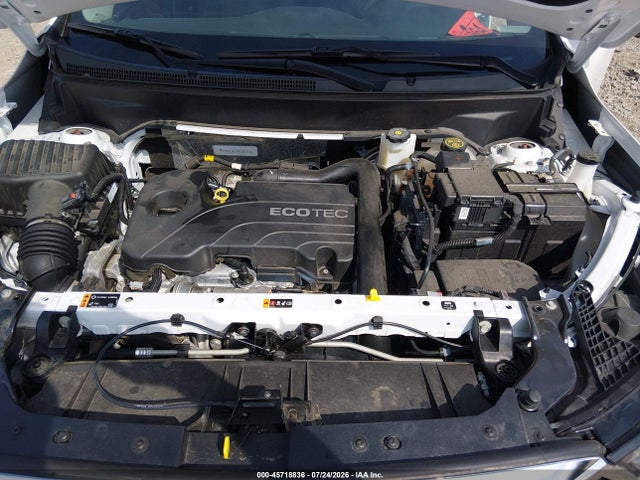 45718836 :رقم المزاد ، 3GKALMEV9NL287313 vin ، 2022 Gmc Terrain Fwd Sle مزاد بيع